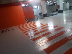 parking comercial triangle 4