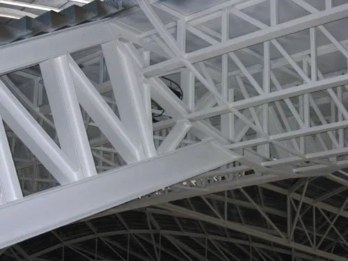 metalica estructura